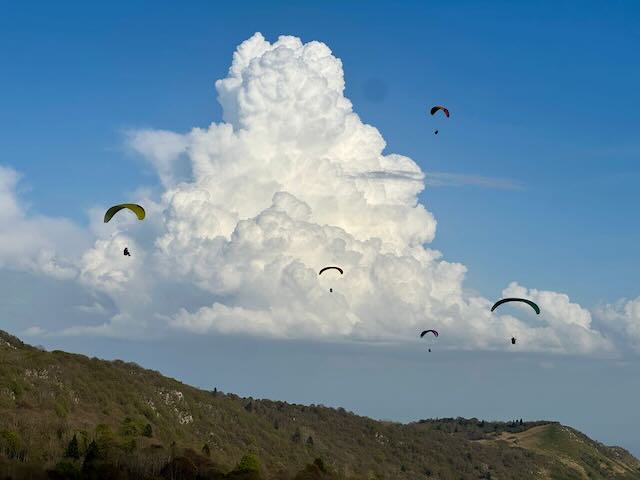 Tropopause? Nein, Travelpause!